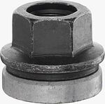 Bimecc DF09 Гайка CH21 14X1.5X25 Откр.Цинк Bimecc DF09 Гайка CH21 14X1.5X25 Откр.Цинк