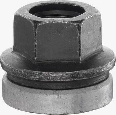 Bimecc DF09 Гайка CH21 14X1.5X25 Откр.Цинк