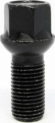 Bimecc S17F29R13-ZNNI Болт CH17 14X1.25X29 Сф.Цинк Черн.