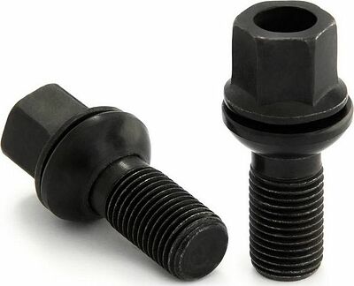 Bimecc LS17D27F-MW2 Болт CH17 14X1.5X27 Сф.Подвижн.Цинк