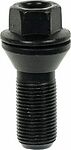 Bimecc PC17Q30-MW-ZN Болт CH17 15X1.25X30 60° Цинк Чёрный