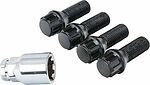 Bimecc UB527-BLK Секретка Болт M14X1,25X27 60° чёрн. Bimecc UB527-BLK Секретка Болт M14X1,25X27 60° чёрн.