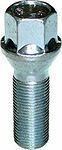 Bimecc C17F33 колёсный болт M14×1,25×33, CH17, конус 60°, цинк
