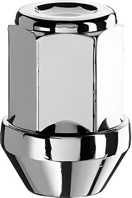 Гайка CH21 14x1.5x34 закрытая цинк