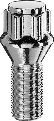 Bimecc UB425 комплект секретных болтов M14×1,5×25, конус 60°, 4 болта и ключ