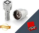 Anmax Болт секретный M14x1,5 (52/ 27) конус CH 4+2 ключа (ТАЙВАНЬ) L1509 Anmax Anmax Болт секретный M14x1,5 (52/ 27) конус CH 4+2 ключа (ТАЙВАНЬ) L1509 Anmax