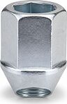 Boltec N100Z Гайка Внутр.Шестигранник 12x1,5x37 Откр. 60° Цинк