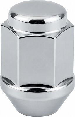 Boltec N002C Гайка CH19 12x1,25x34 Закр. 60° Хром
