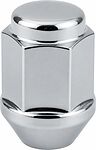 Boltec N004C Гайка CH21 12x1,5x34 Закр. 60° Хром