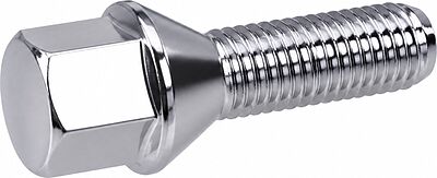 Boltec B004C Болт CH17 12x1,5x28 60° Хром