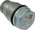 Bosch 1 110 010 028 клапан ограничения давления Common Rail MAN, Volvo, Renault Trucks, Cummins