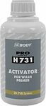 HB BODY H731 активатор для кислотного грунта P960, 1 л (7310000001)