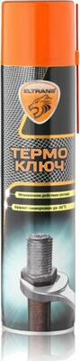 ELTRANS EL-0513.04 термоключ — жидкий ключ с эффектом заморозки, аэрозоль 400 мл