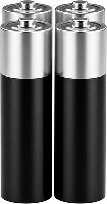 ERGOLUX Батарейки ERGOLUX LR6 BL-4 11748 АА 1.5В (комп. 4шт.) (LR6BL-4)