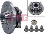 FAG 713 6493 50 ступица с подшипником передняя MINI R50 2001–2008
