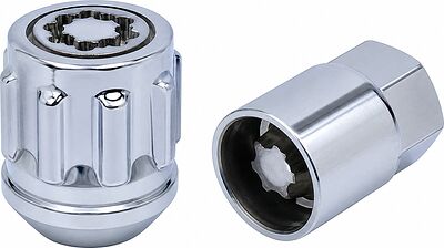 Секретки Farad Sicustar EN-415CR гайка M14x1,5 K22 п/ш