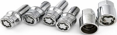 Секретки Farad Sicutune VT-331 (2 ключа) болт M12x1,25x31 конус (VST)