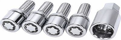 Секретки Farad Sicustar EN-115R12 гайка M12x1,5 K19 сфера