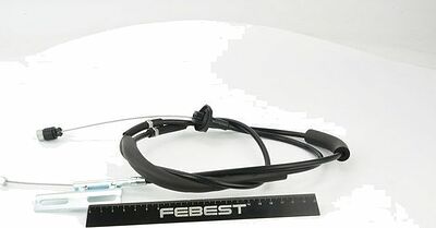 FEBEST 0499-ACCS трос привода дроссельной заслонки (газа) Mitsubishi Lancer 9 CS, Lancer Classic