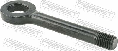 Febest 1299-DHSOL крюк (проушина) буксировочный Hyundai Accent, Solaris, Getz, i30, Kia Rio, Ceed, Cerato