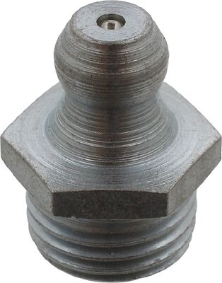 Febi 01096 пресс-маслёнка прямая, резьба M10×1, сталь оцинкованная