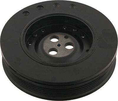 FEBI 30097 шкив коленвала с демпфером Ford Transit, Mondeo III 2.0 и 2.2 TDCi, Jaguar X-Type 2.0 D