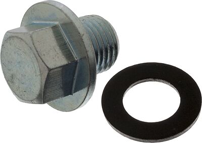 Febi 30264 пробка сливная масляного поддона M12×1,25 с уплотнительным кольцом