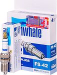 FINWHALE FS42 Свечи зажигания ford focus ii 1.8 и 2.0