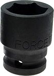 FORCE 44522 Головка ударная 22мм 6-гранная 1/2 FORCE 44522 Головка ударная 22мм 6-гранная 1/2