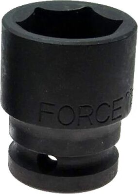 FORCE 44522 Головка ударная 22мм 6-гранная 1/2