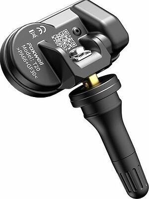 Датчик давления в шине FOXWELL модель T20 (N) 315/433 MHz Rubber Valve NEW