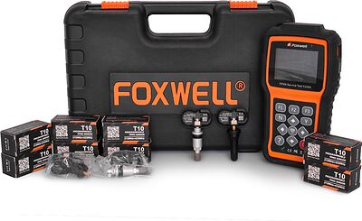 Программатор FOXWELL TPMS Service Tool T2000 с Wi-Fi 127732