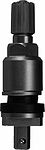Вентиль FOXWELL Metal Black Valve T10MBV 129607