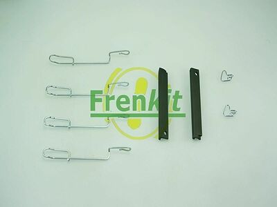 FRENKIT 901280 ремкомплект тормозных колодок (скобы) Mercedes Vito, V-Class W638, суппорт 33 мм