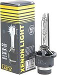 GANZ Лампа ксеноновая DS2 12V 35W P32d-2 4300K (GIP06085)