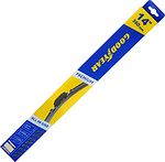 GOODYEAR GY000434 Щетка стеклоочистителя бескаркасная, 36 см, PREMIUM, 8 адаптеров на 11 видов крепления, Clip Adapter