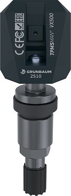 GRUNBAUM VX500 Датчик давления для NIO ES8 (2018-2024) 433MHz Continental P0091454aa [NES81824433CP0091454AA]