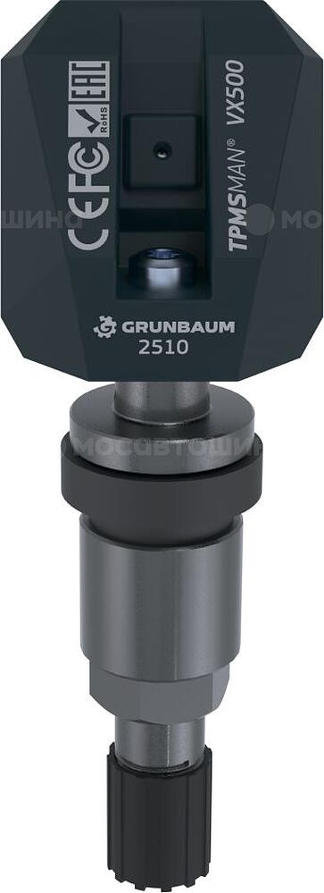 GRUNBAUM VX500 Датчик давления для Mazda Mazda 5 (2011-2018) 315MHz Continental Bbm237140b [MMazda51118315CBBM237140B]