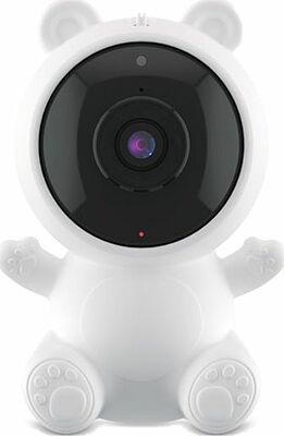 HALSA HLS-S-103W Умная Wi-Fi камера Медвежонок HALSA