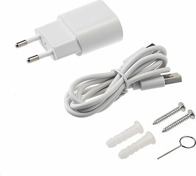 HALSA HLS-S-104W Умная Wi-Fi камера поворотная HALSA