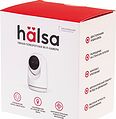HALSA HLS-S-104W Умная Wi-Fi камера поворотная HALSA HALSA HLS-S-104W Умная Wi-Fi камера поворотная HALSA