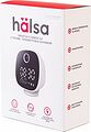 HALSA HSL-S-102W Умная Wi-Fi камера 5в1 с часами, термометром и ночником HALSA