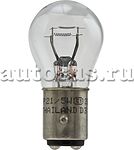 HELLA 8GD 002 078-241 P21/5W Heavy Duty лампа 24 В 21/5 Вт, BAY15d