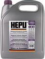 HEPU P999-G13-005_антифриз! фиолетовый 5L концентрат 1:1 -40°Cсоответствует категории VAG TL 774J(G13) (P999G13005)