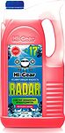 Hi-Gear RADAR HG5689N жидкость омывателя незамерзающая −17 °C, готовая, 4 л Hi-Gear RADAR HG5689N жидкость омывателя незамерзающая −17 °C, готовая, 4 л