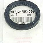 HONDA Сальник коленвала передний HONDA (91212PNC004, 91212-PNC-004) HONDA Сальник коленвала передний HONDA (91212PNC004, 91212-PNC-004)
