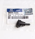 HYUNDAI/KIA 98630-3J000 форсунка омывателя ветрового стекла, 1 шт.