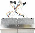 Импульс Лайт 332-119 Контроллер iMLamp4D_AC_7000 для Белт-Лайта и светодиодных ламп 220В, 7000Вт, 4 канала х 8,0А, 33 программы, ДУ, IP65 ИМПУЛЬС ЛАЙТ