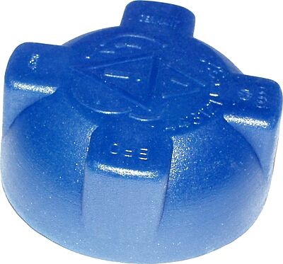 JP Group 1114800600 крышка расширительного бачка Audi 80, 100, A4, A6, VW Golf II, Jetta II