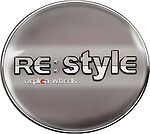 K K Стикер Re:style (60мм) K K Стикер Re:style (60мм)